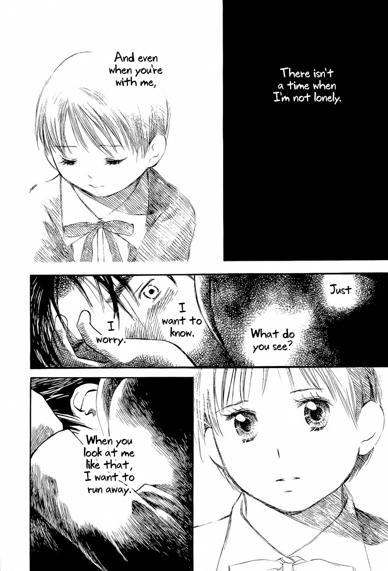 Mizu no Iro, Gin no Tsuki Vol. 2 Ch. 2 第20页