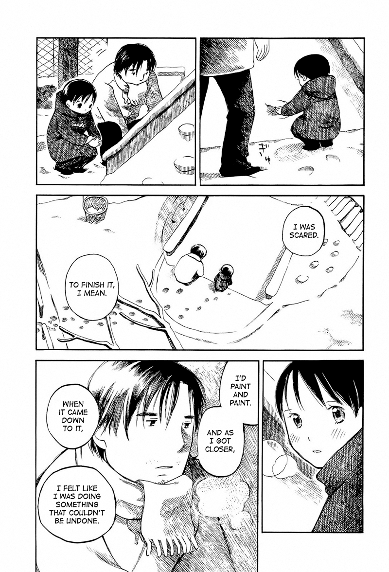 Mizu no Iro, Gin no Tsuki Vol. 2 Ch. 2 第25页