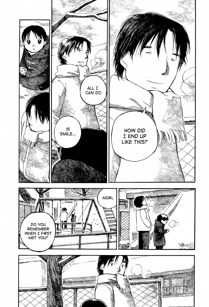 Mizu no Iro, Gin no Tsuki Vol. 2 Ch. 2 第29页