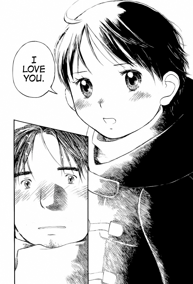 Mizu no Iro, Gin no Tsuki Vol. 2 Ch. 2 第32页