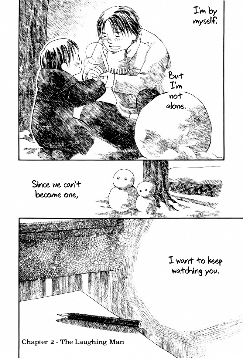 Mizu no Iro, Gin no Tsuki Vol. 2 Ch. 2 第34页