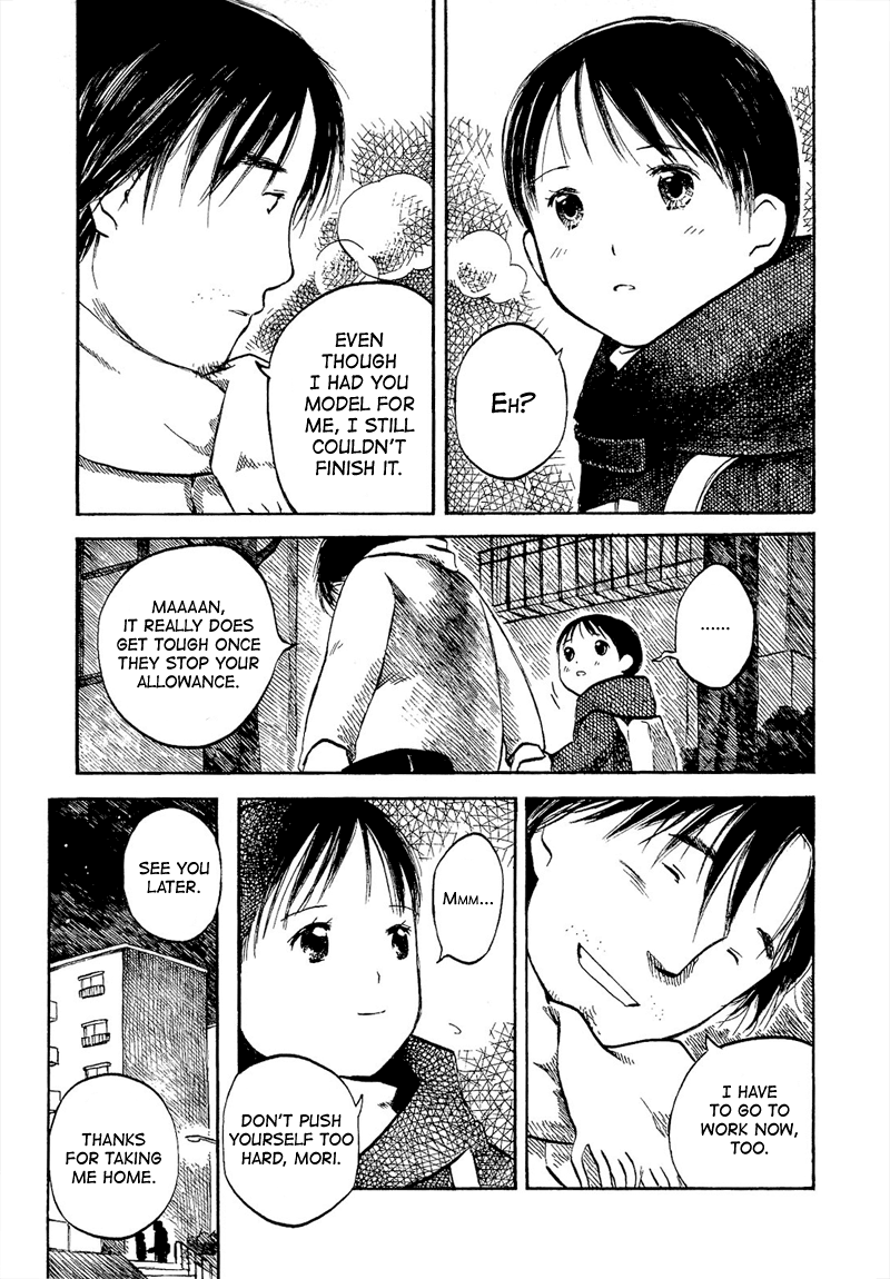 Mizu no Iro, Gin no Tsuki Vol. 2 Ch. 2 第5页