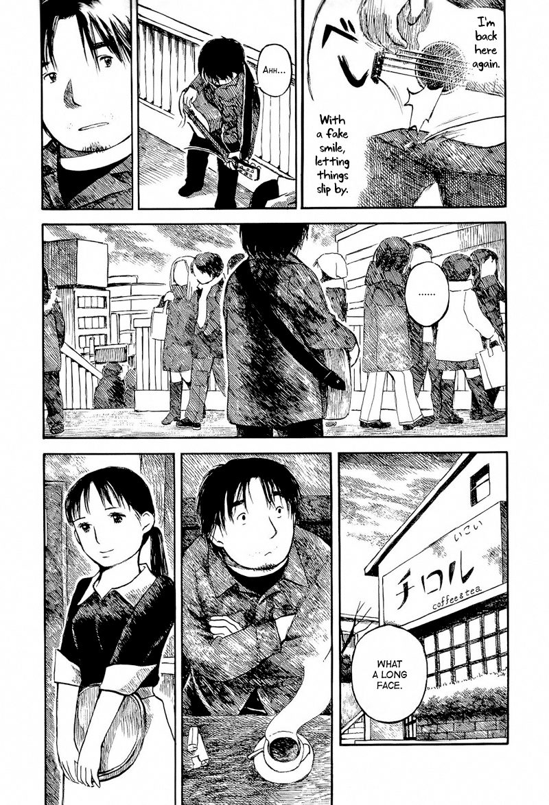 Mizu no Iro, Gin no Tsuki Vol. 2 Ch. 2 第9页