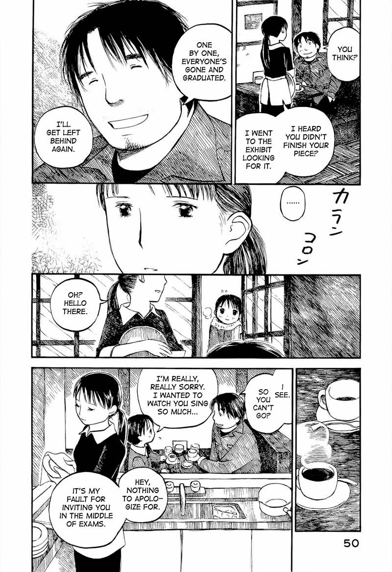 Mizu no Iro, Gin no Tsuki Vol. 2 Ch. 2 第10页