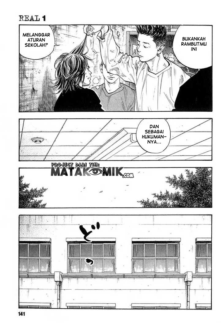 REAL Vol. 1 Ch. 4 第16页