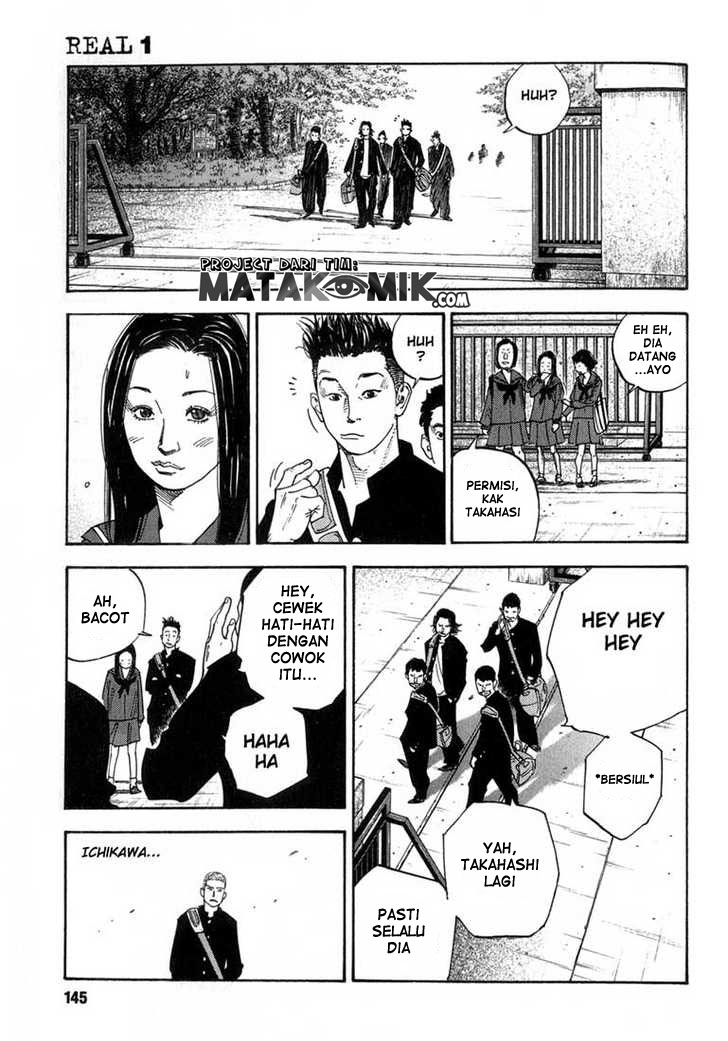 REAL Vol. 1 Ch. 4 第20页