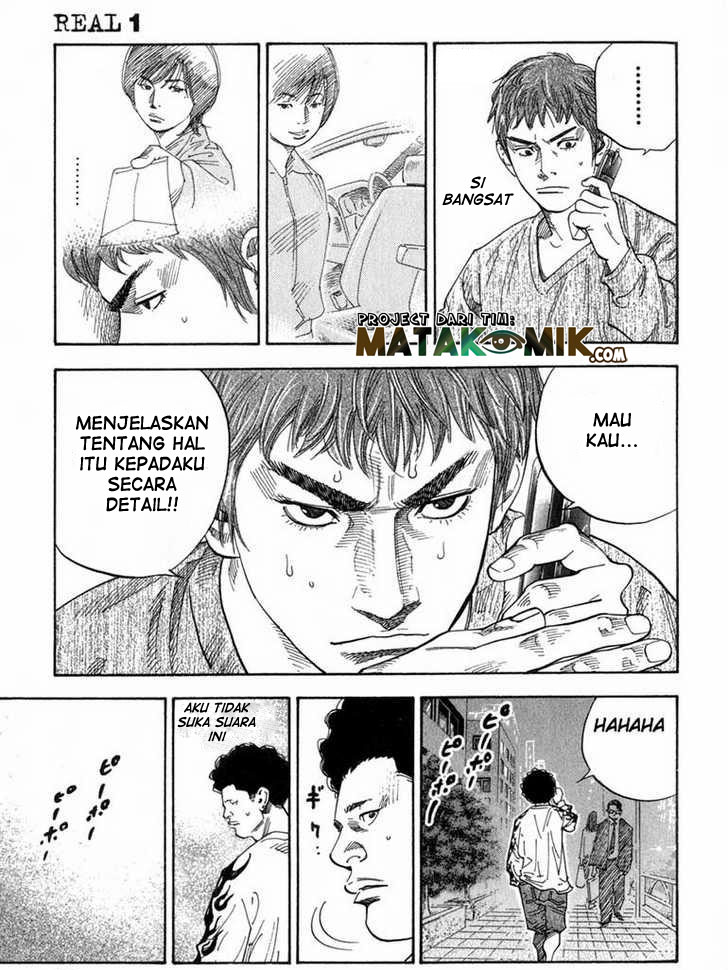 REAL Vol. 1 Ch. 4 第31页