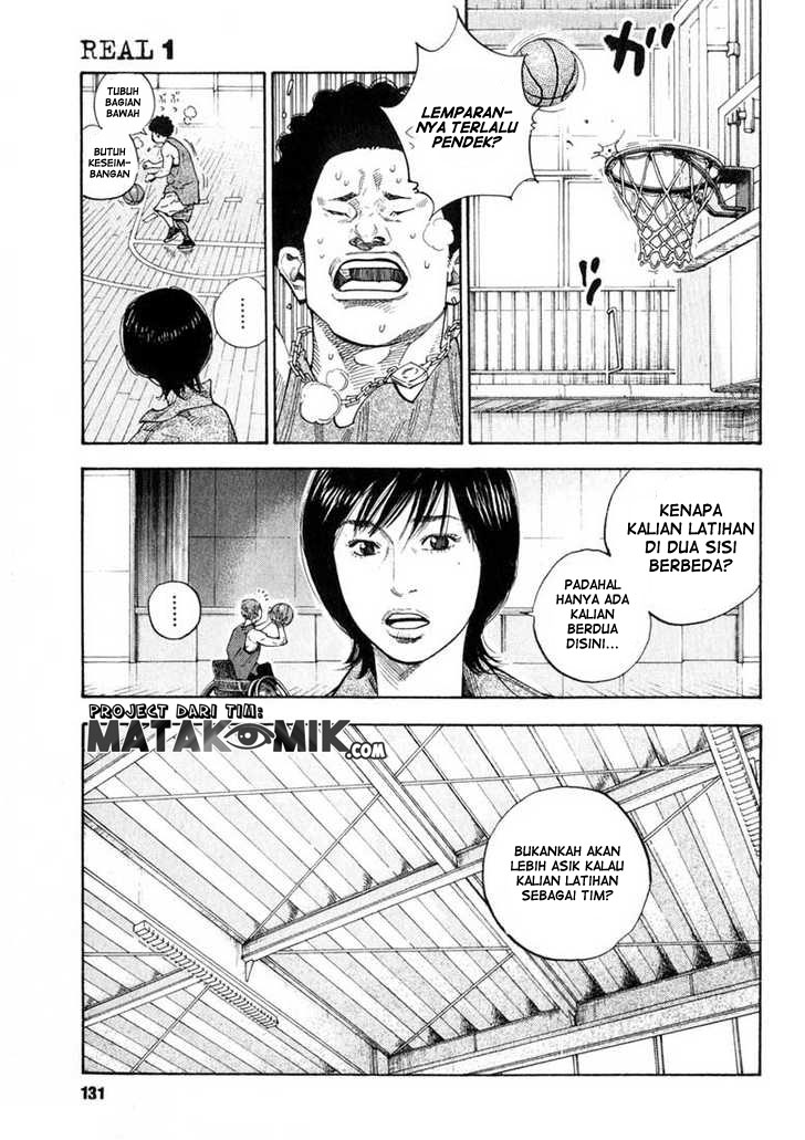 REAL Vol. 1 Ch. 4 第6页