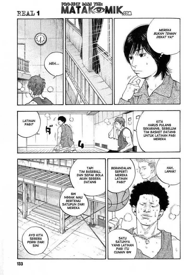 REAL Vol. 1 Ch. 4 第8页