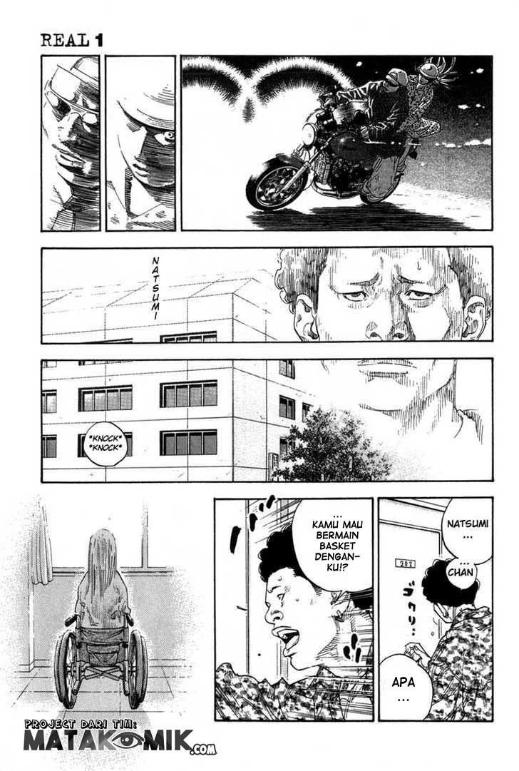 REAL Vol. 1 Ch. 4 第10页