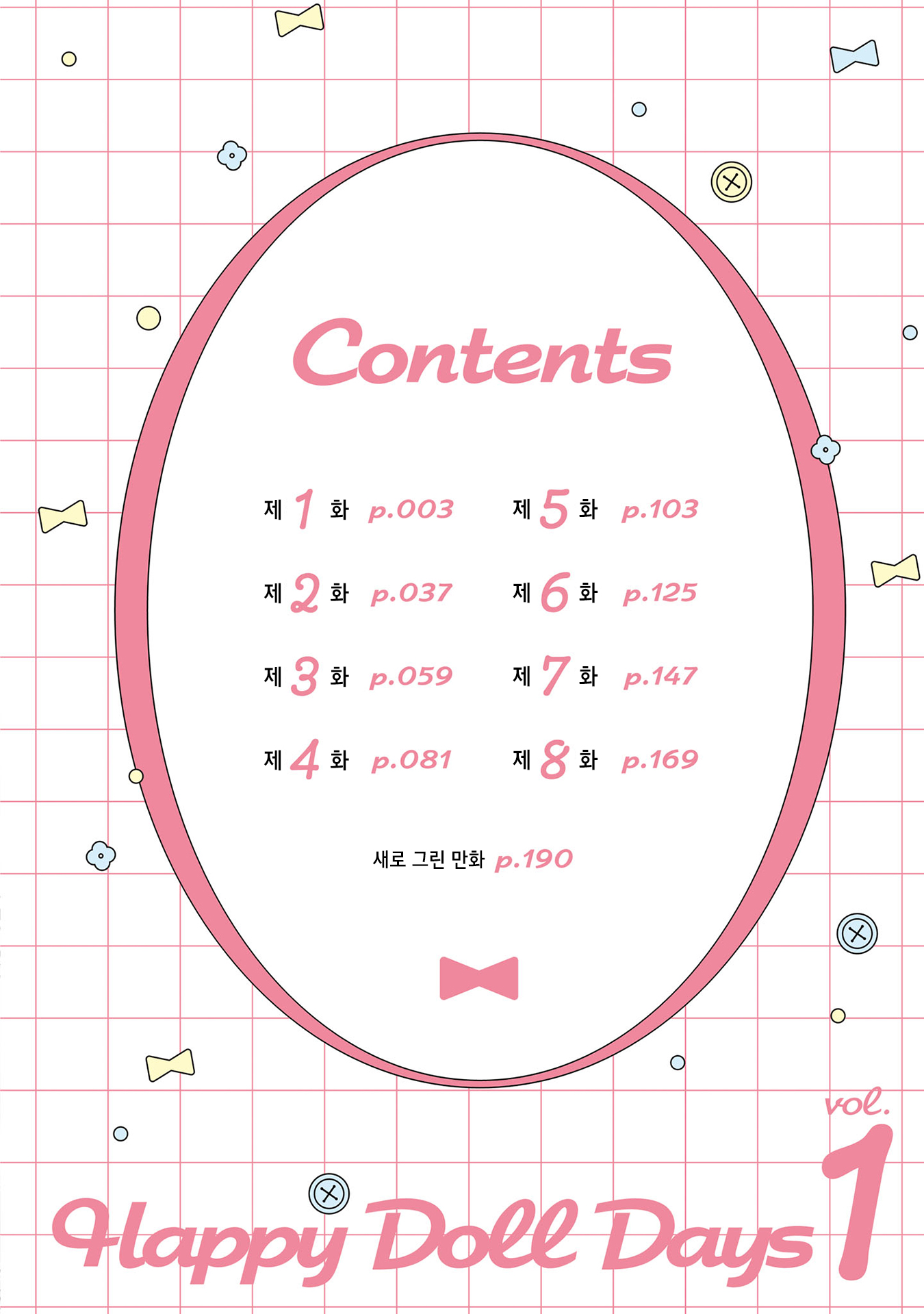 Happy Doll Days 第3页