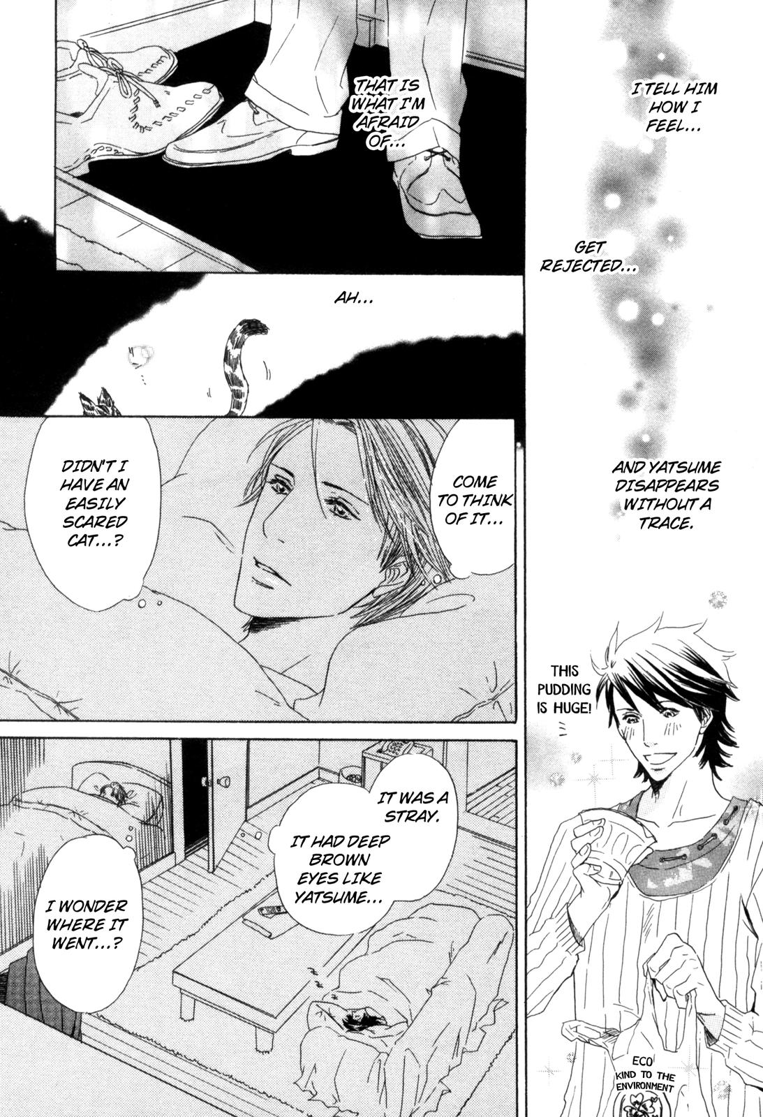Ningen no Ichiban Muboubi na Bubun Strays Will Leave, Over and Over Again 第13页