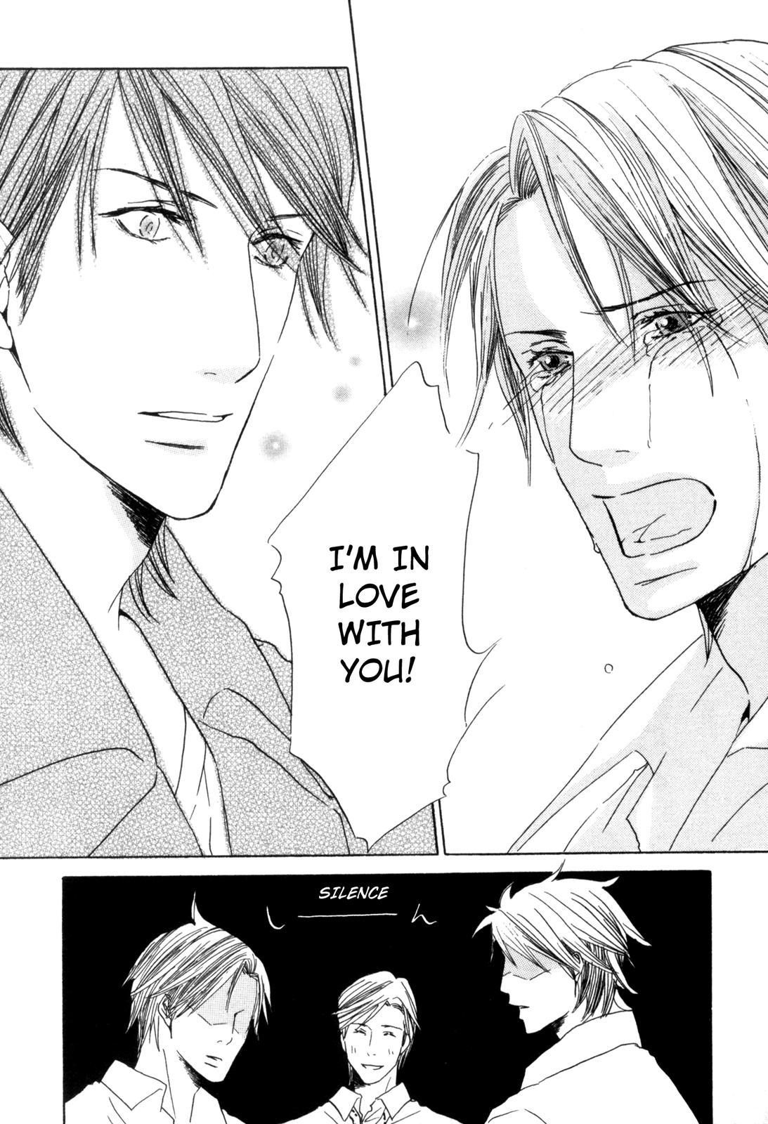 Ningen no Ichiban Muboubi na Bubun Strays Will Leave, Over and Over Again 第26页