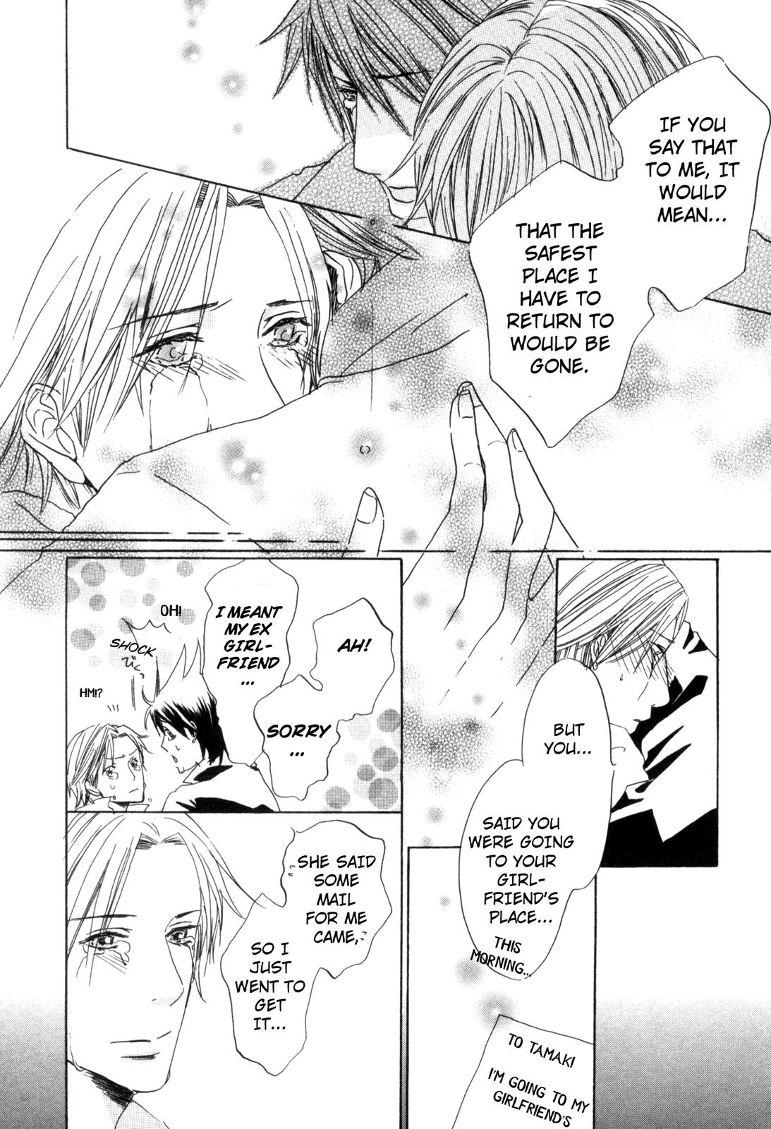 Ningen no Ichiban Muboubi na Bubun Strays Will Leave, Over and Over Again 第29页