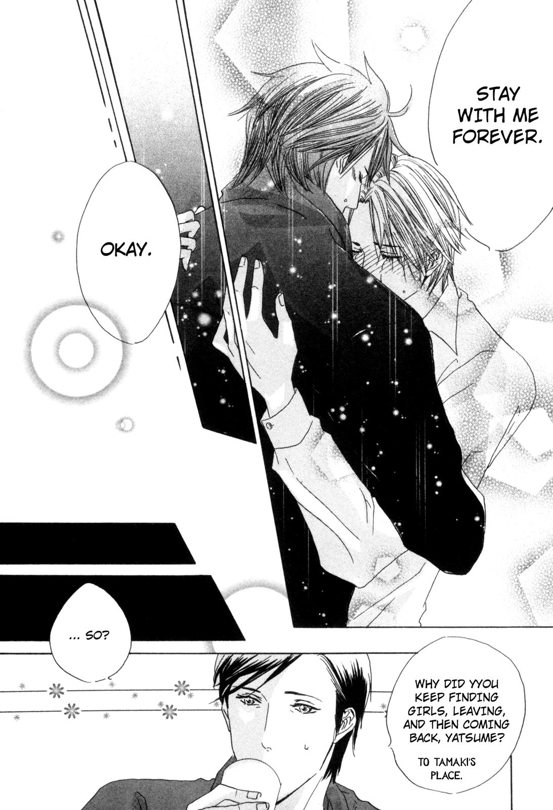 Ningen no Ichiban Muboubi na Bubun Strays Will Leave, Over and Over Again 第31页
