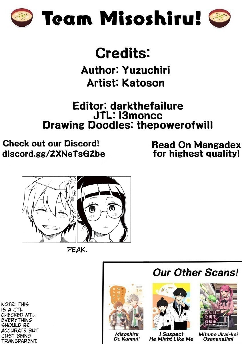 Student Council for Two 第7页