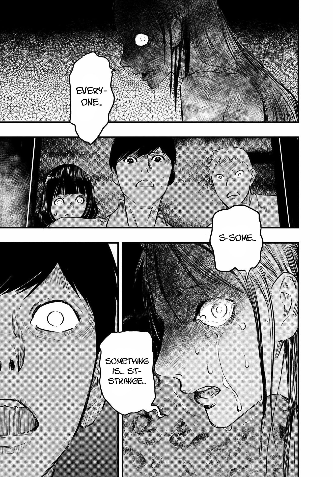 Hinatsugimura Vol. 1 Ch. 1 第25页