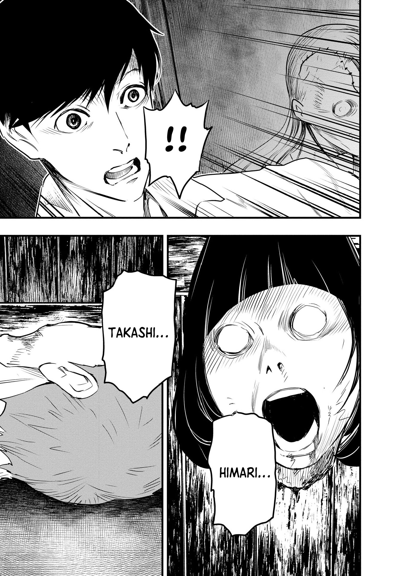 Hinatsugimura Vol. 1 Ch. 1 第29页