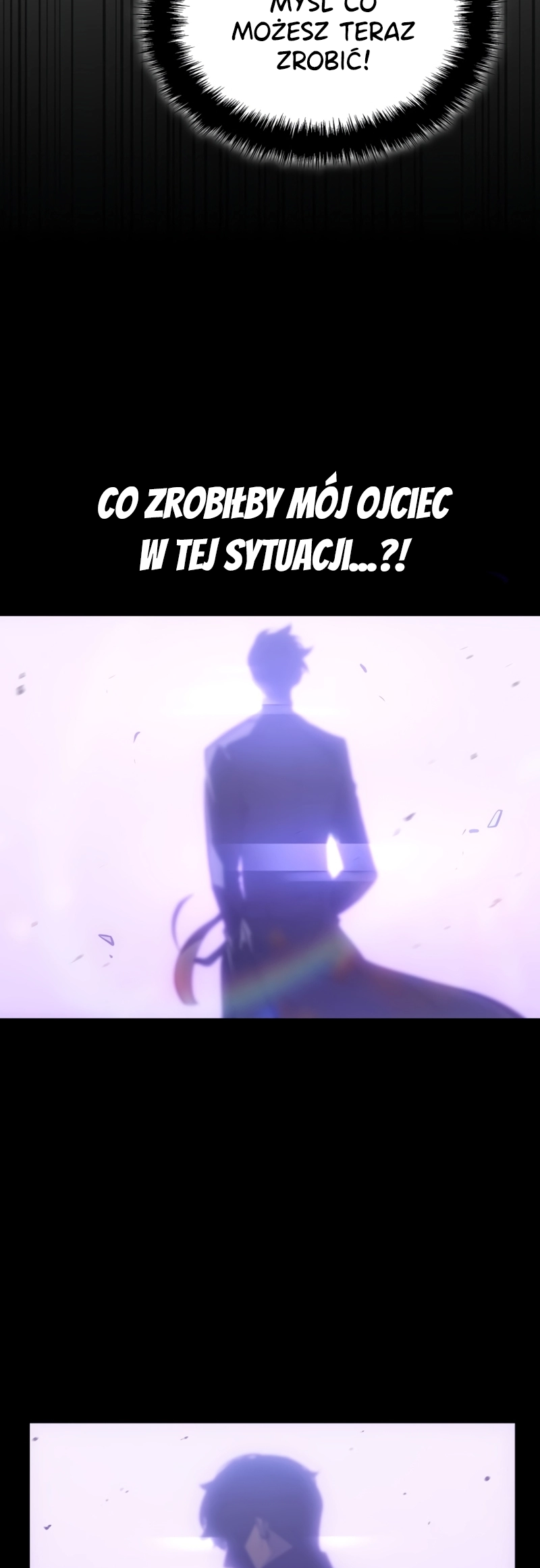 Solo Leveling: Ragnarok PUK PUK . KTO TAM ? JEST TATUŚ W DOMU ? 第106页