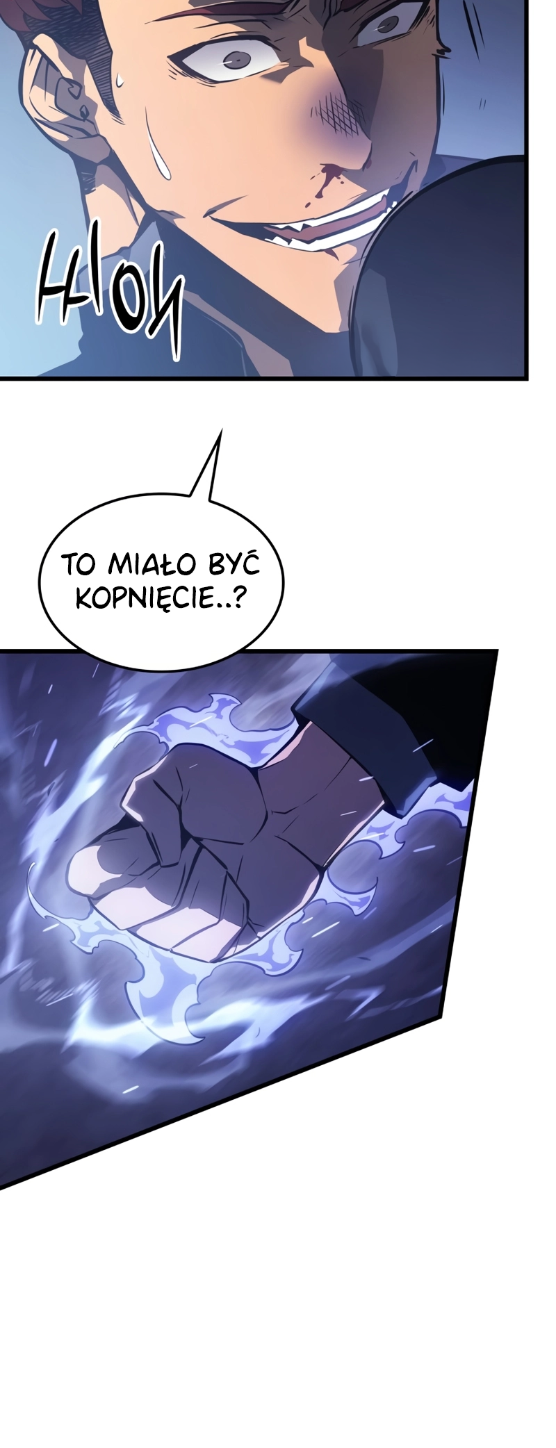 Solo Leveling: Ragnarok PUK PUK . KTO TAM ? JEST TATUŚ W DOMU ? 第29页