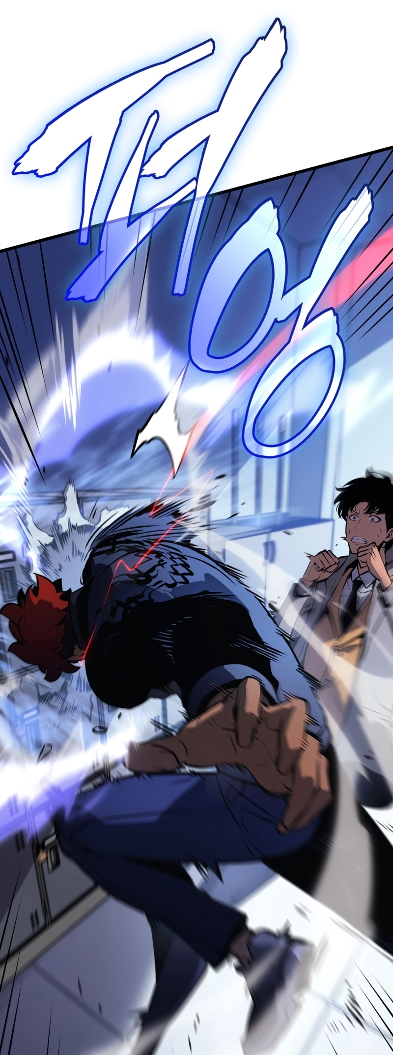 Solo Leveling: Ragnarok PUK PUK . KTO TAM ? JEST TATUŚ W DOMU ? 第31页