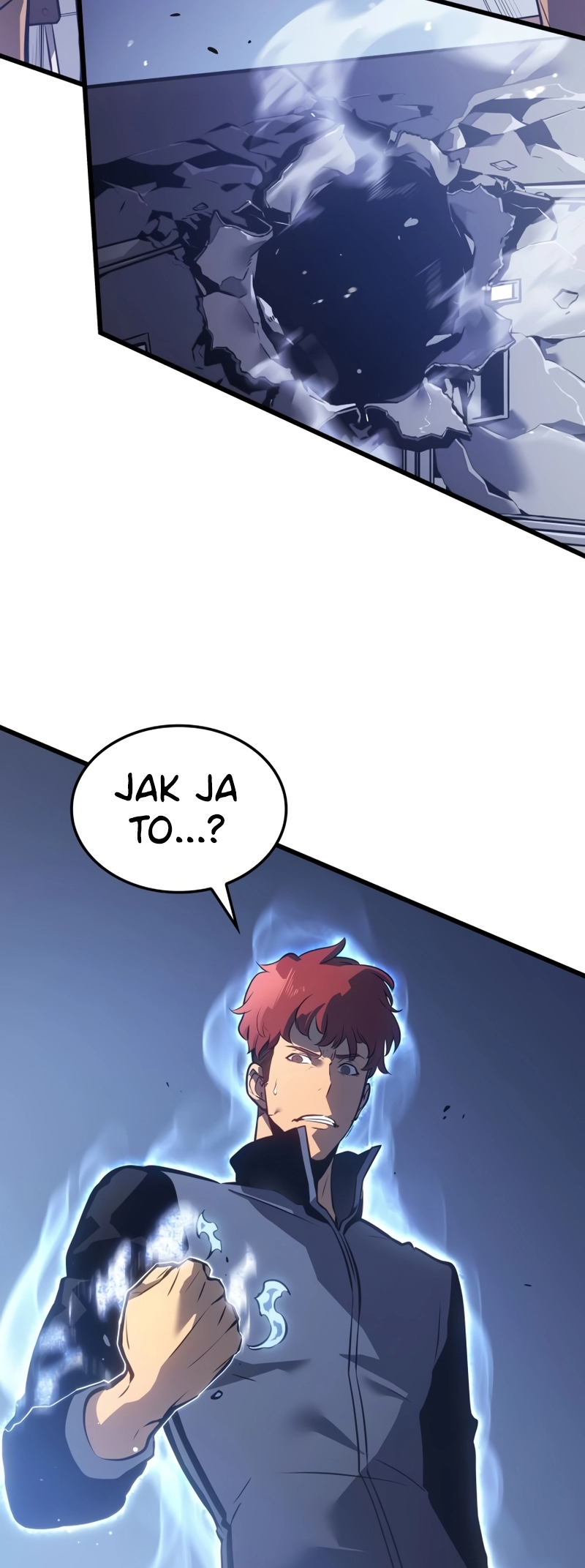 Solo Leveling: Ragnarok PUK PUK . KTO TAM ? JEST TATUŚ W DOMU ? 第34页