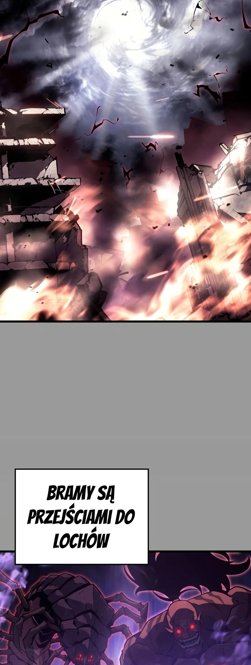 Solo Leveling: Ragnarok PUK PUK . KTO TAM ? JEST TATUŚ W DOMU ? 第46页