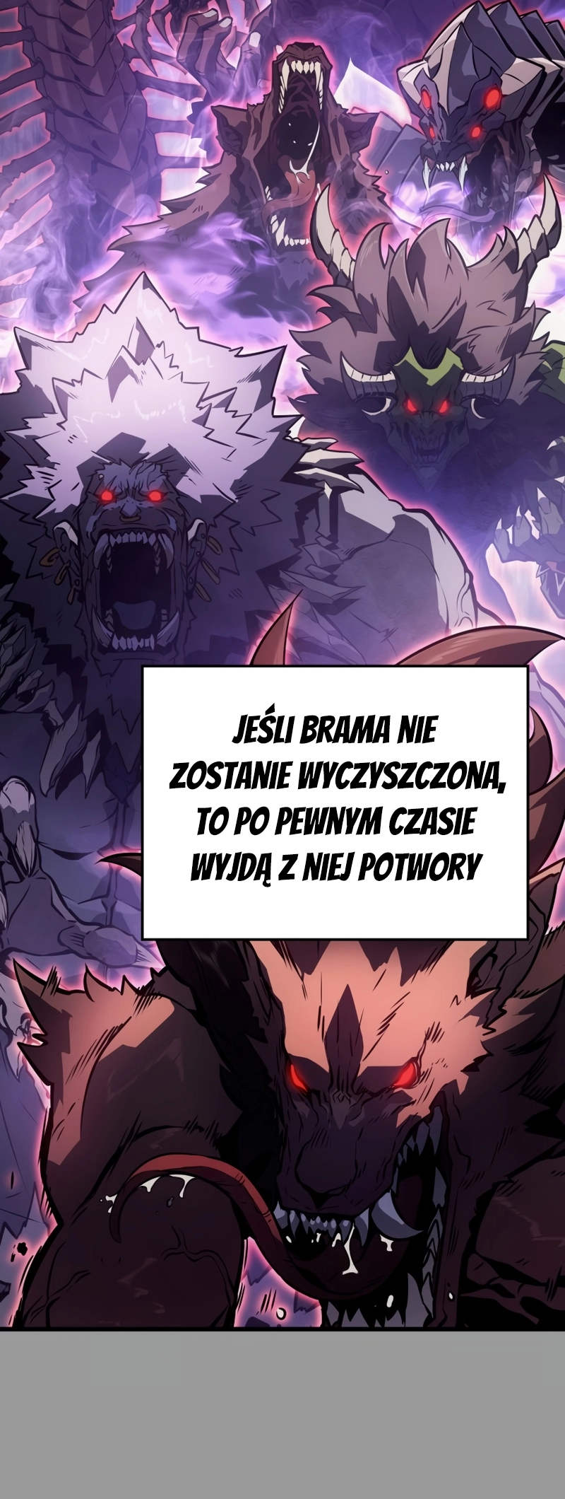 Solo Leveling: Ragnarok PUK PUK . KTO TAM ? JEST TATUŚ W DOMU ? 第47页
