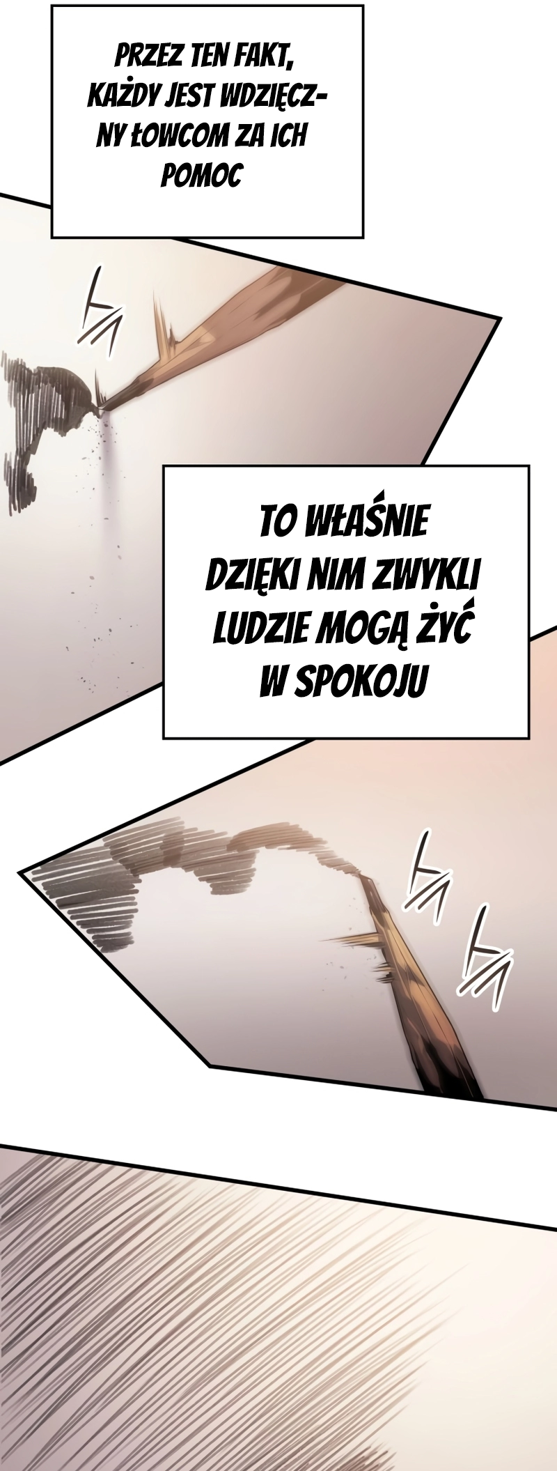 Solo Leveling: Ragnarok PUK PUK . KTO TAM ? JEST TATUŚ W DOMU ? 第58页