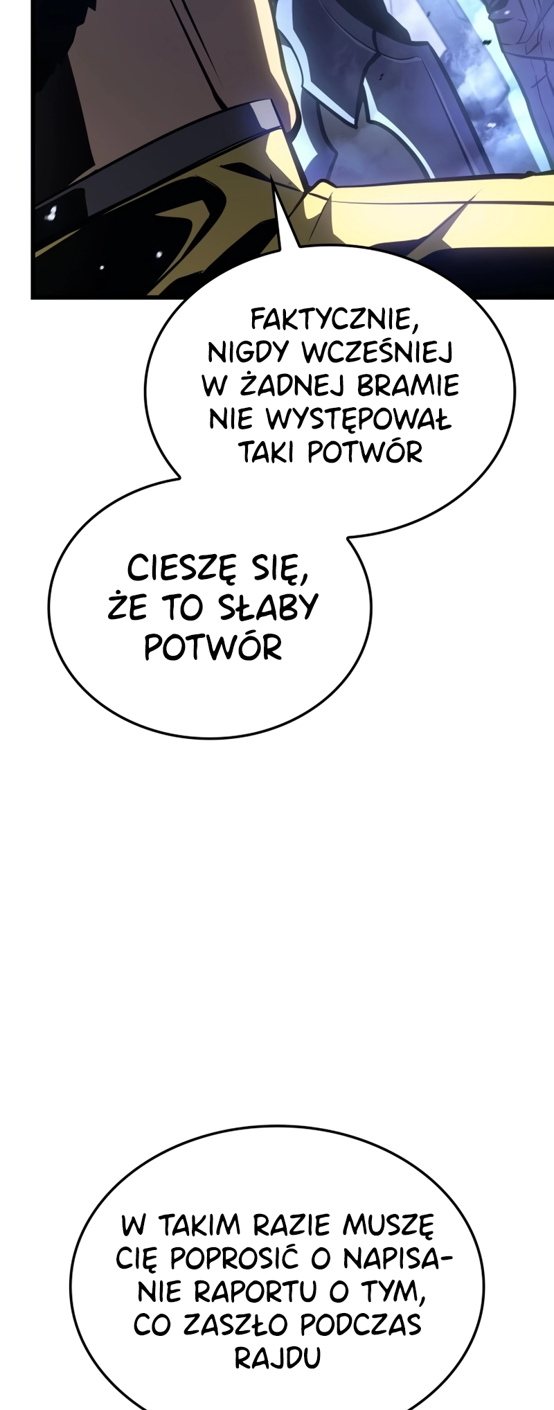 Solo Leveling: Ragnarok PUK PUK . KTO TAM ? JEST TATUŚ W DOMU ? 第75页