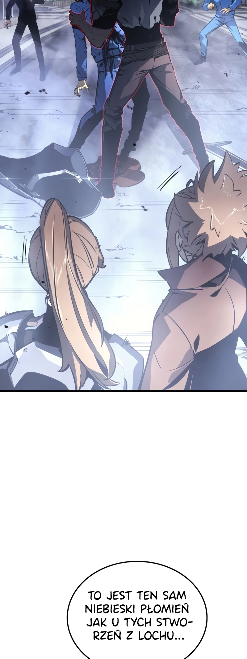 Solo Leveling: Ragnarok PUK PUK . KTO TAM ? JEST TATUŚ W DOMU ? 第82页