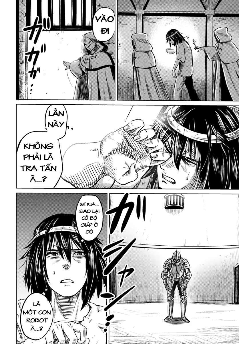 Kuro no Maou Vol. 1 Ch. 1 第18页