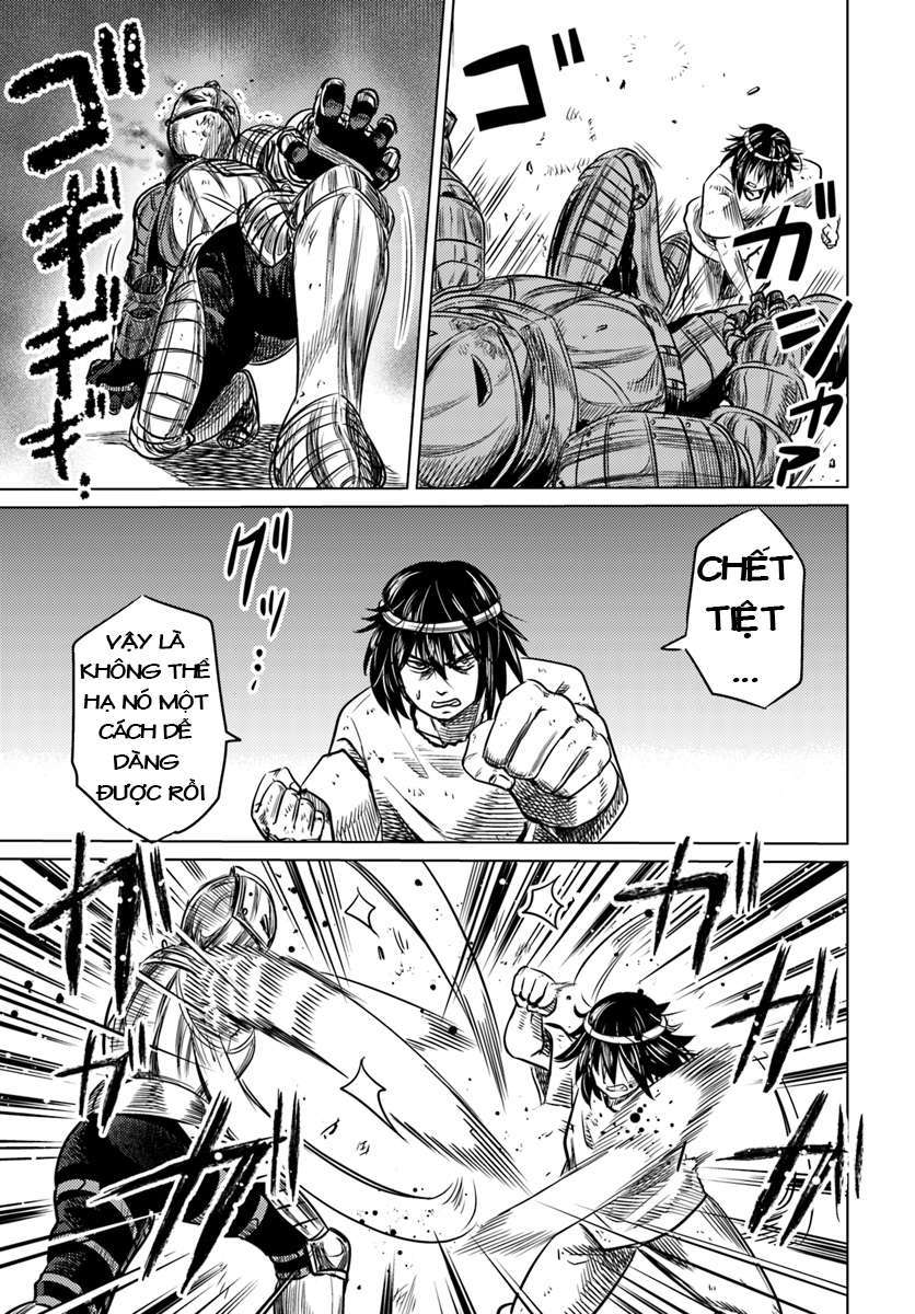 Kuro no Maou Vol. 1 Ch. 1 第21页
