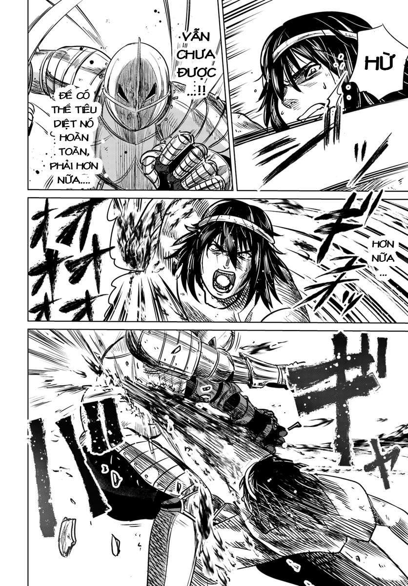 Kuro no Maou Vol. 1 Ch. 1 第22页