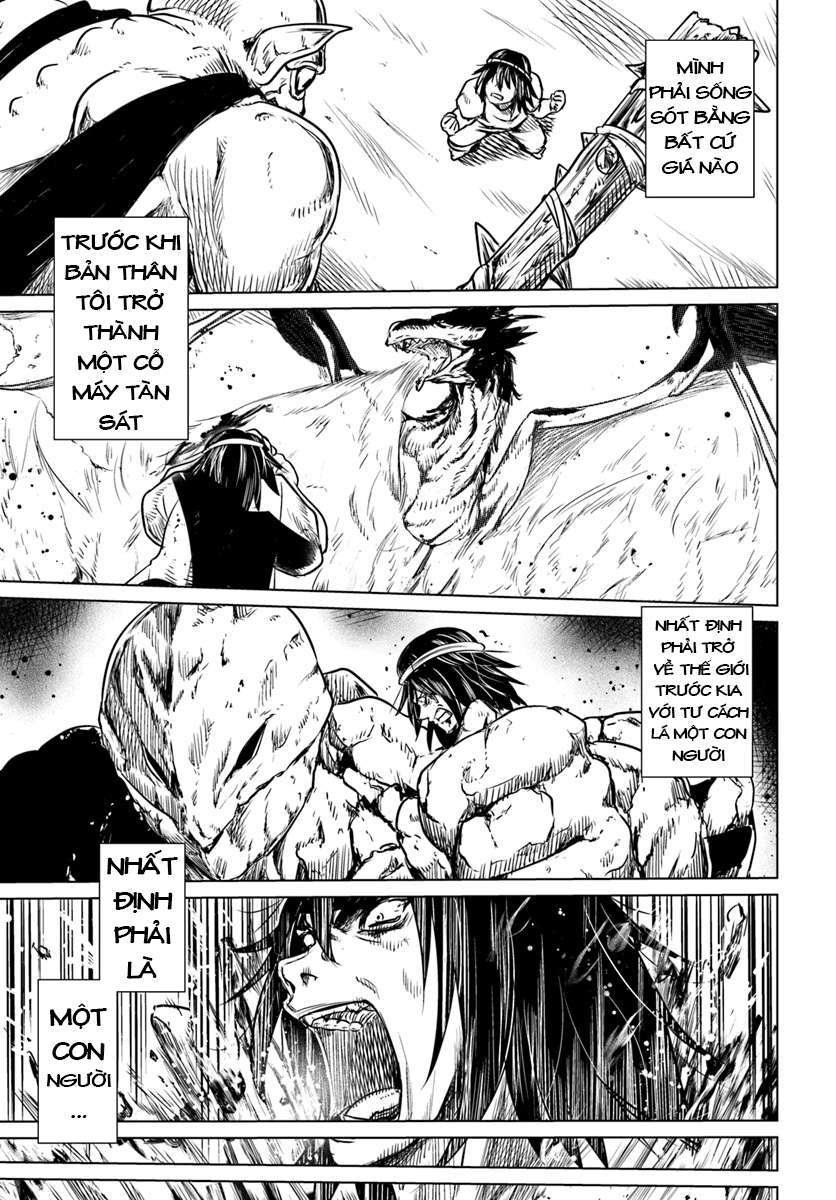 Kuro no Maou Vol. 1 Ch. 1 第29页