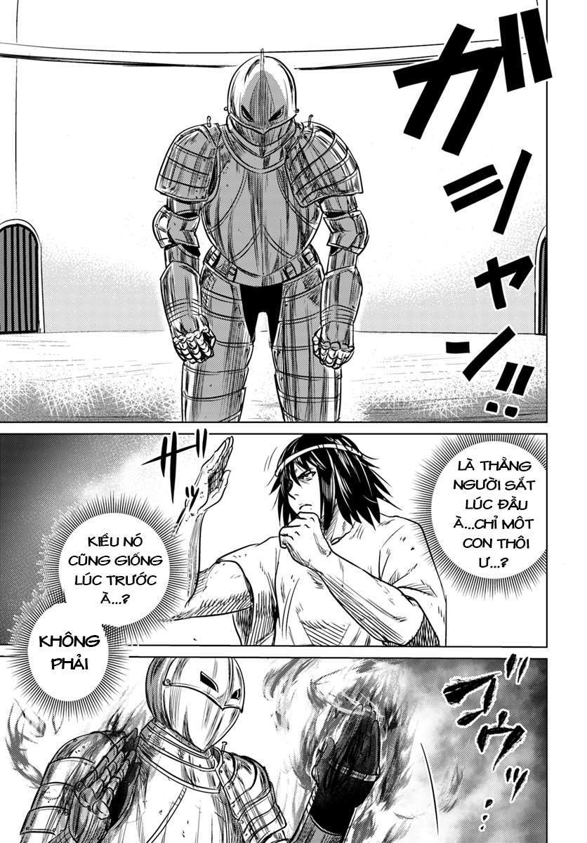 Kuro no Maou Vol. 1 Ch. 1 第31页