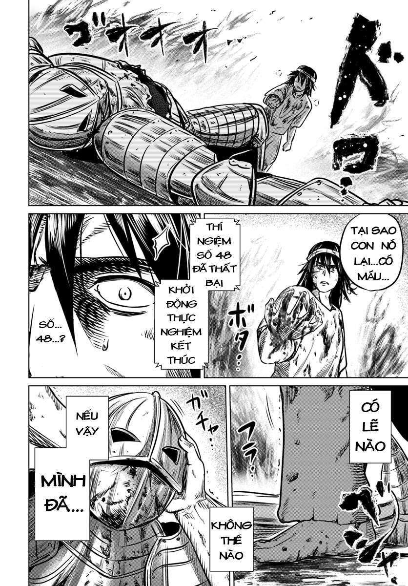 Kuro no Maou Vol. 1 Ch. 1 第40页
