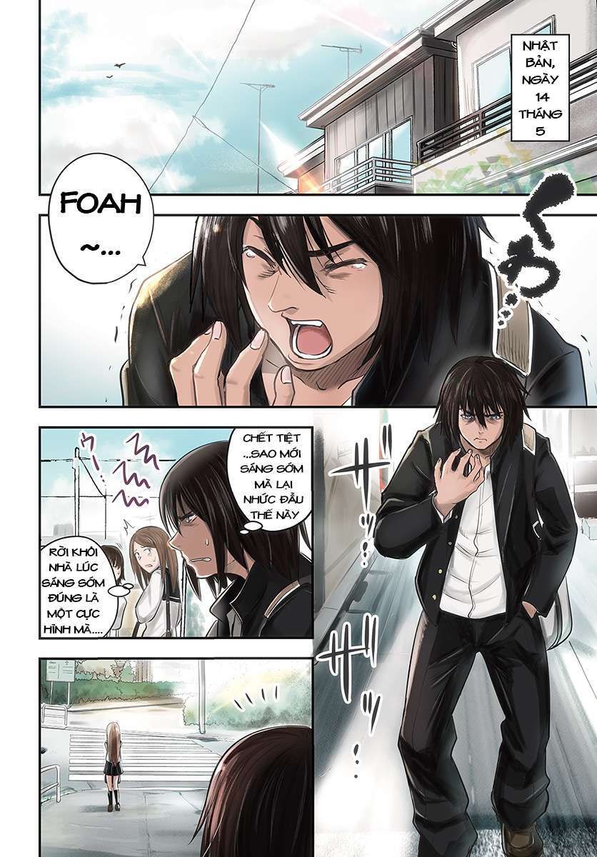 Kuro no Maou 第6页