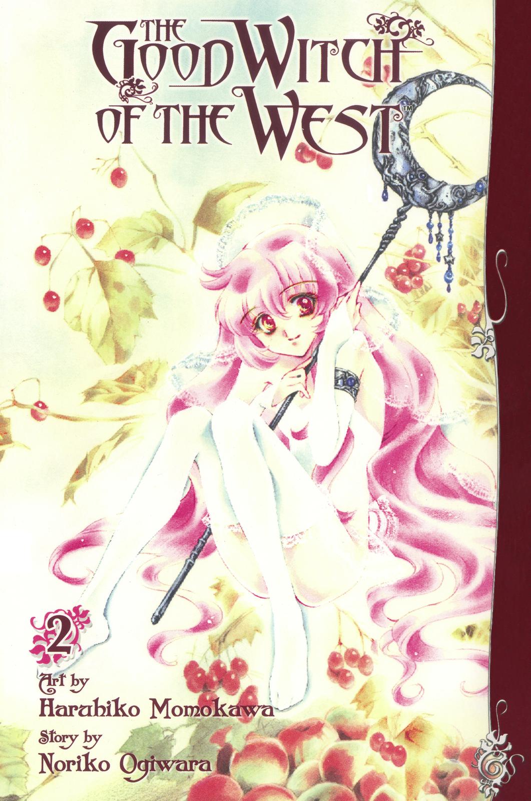 Nishi no Yoki Majo Where Have All the Little Goats Gone? (2) 第1页