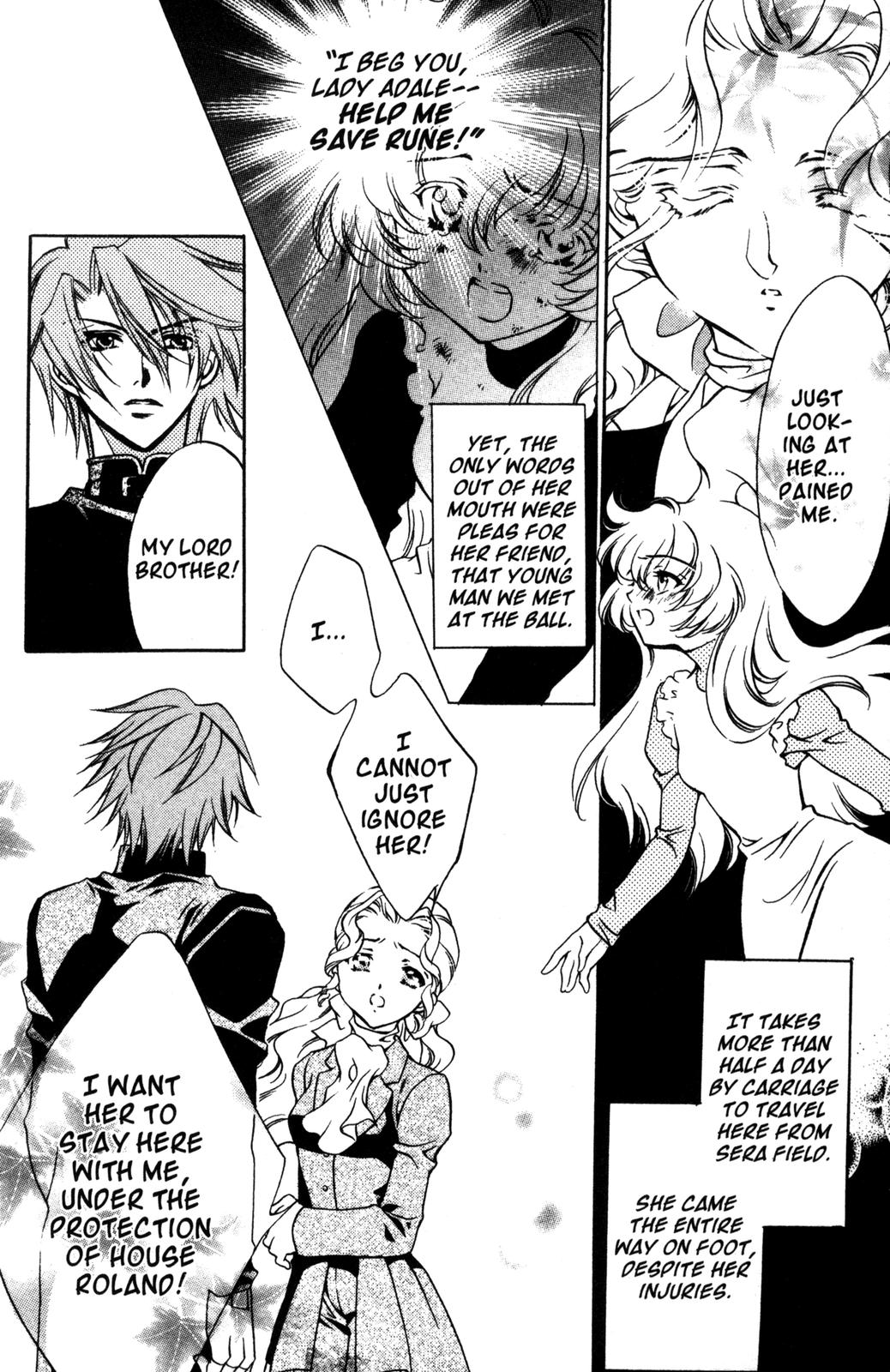 Nishi no Yoki Majo Where Have All the Little Goats Gone? (2) 第11页