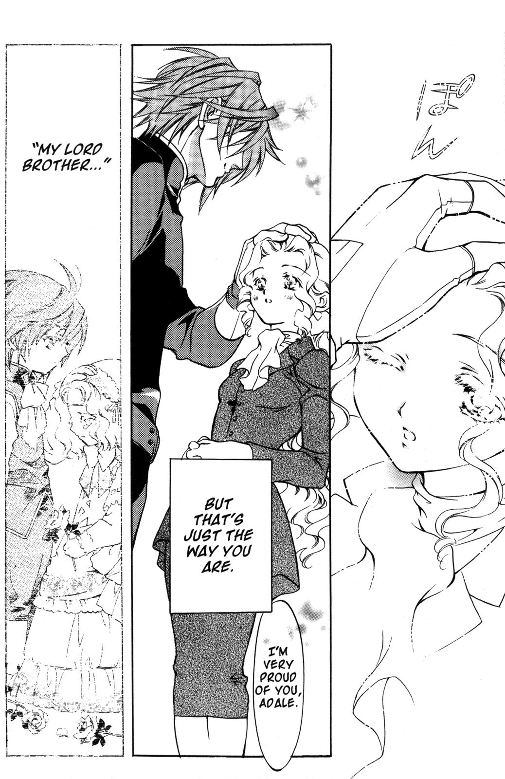 Nishi no Yoki Majo Where Have All the Little Goats Gone? (2) 第13页