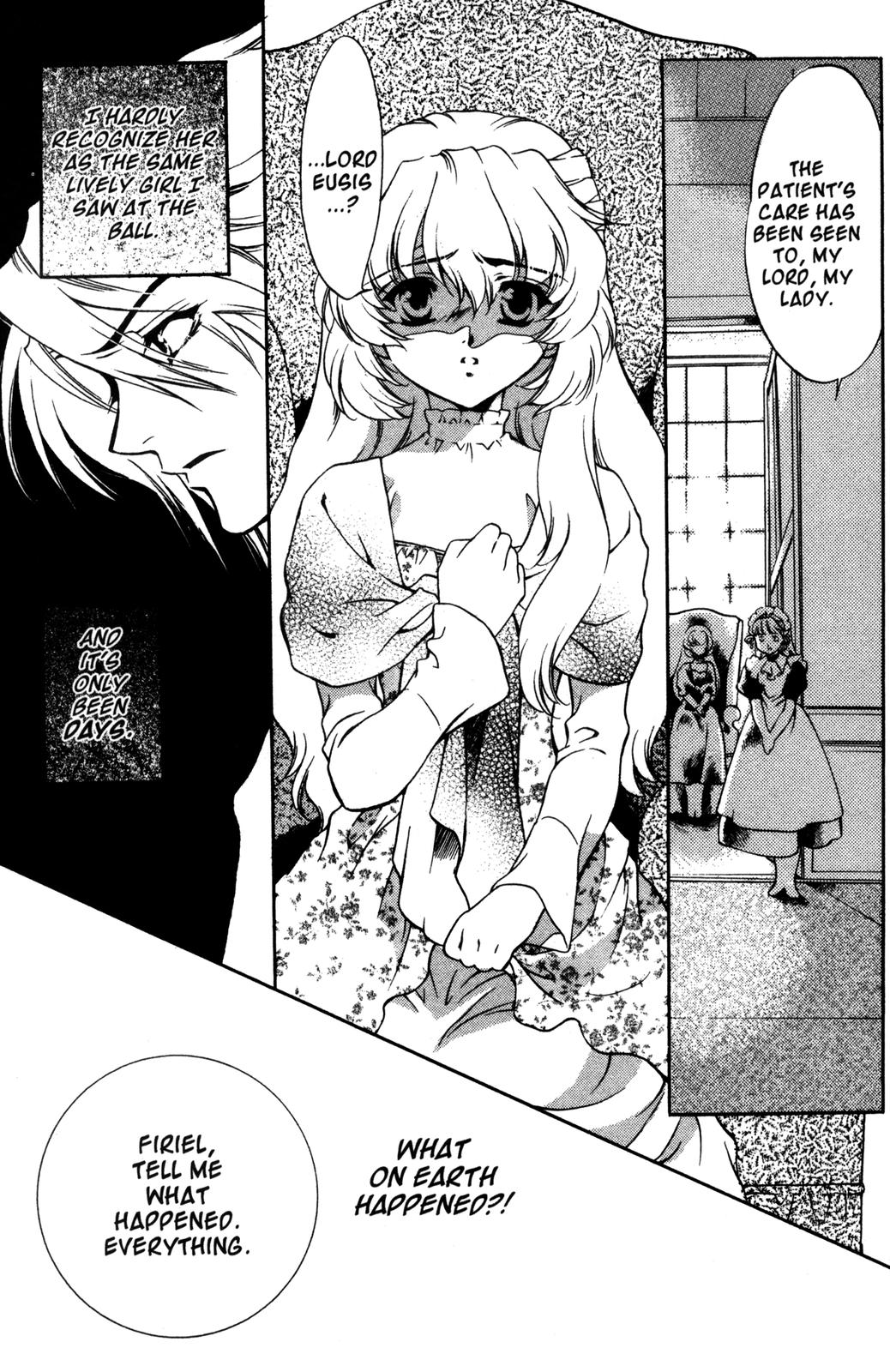Nishi no Yoki Majo Where Have All the Little Goats Gone? (2) 第14页