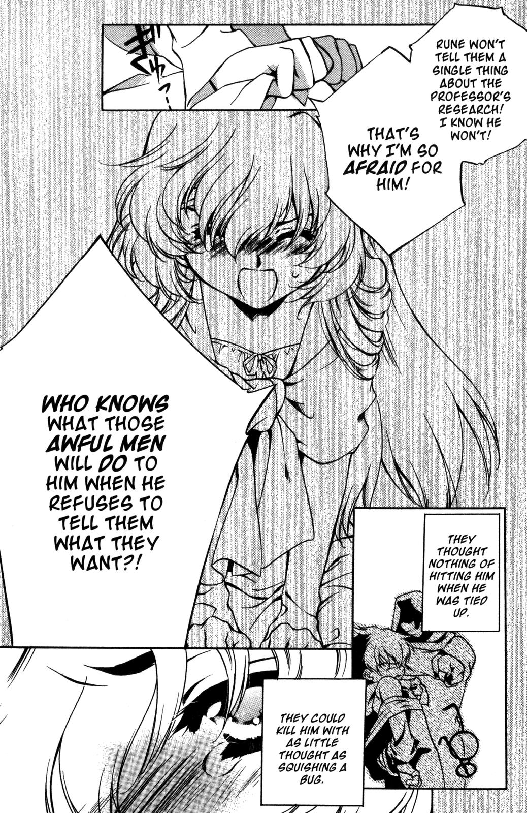 Nishi no Yoki Majo Where Have All the Little Goats Gone? (2) 第17页