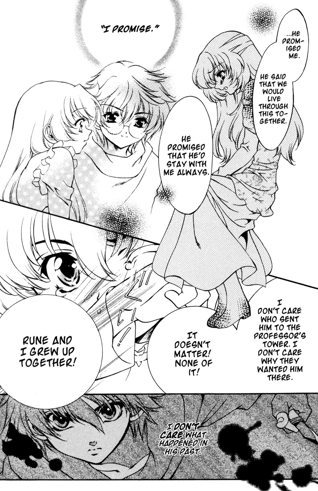 Nishi no Yoki Majo Where Have All the Little Goats Gone? (2) 第19页