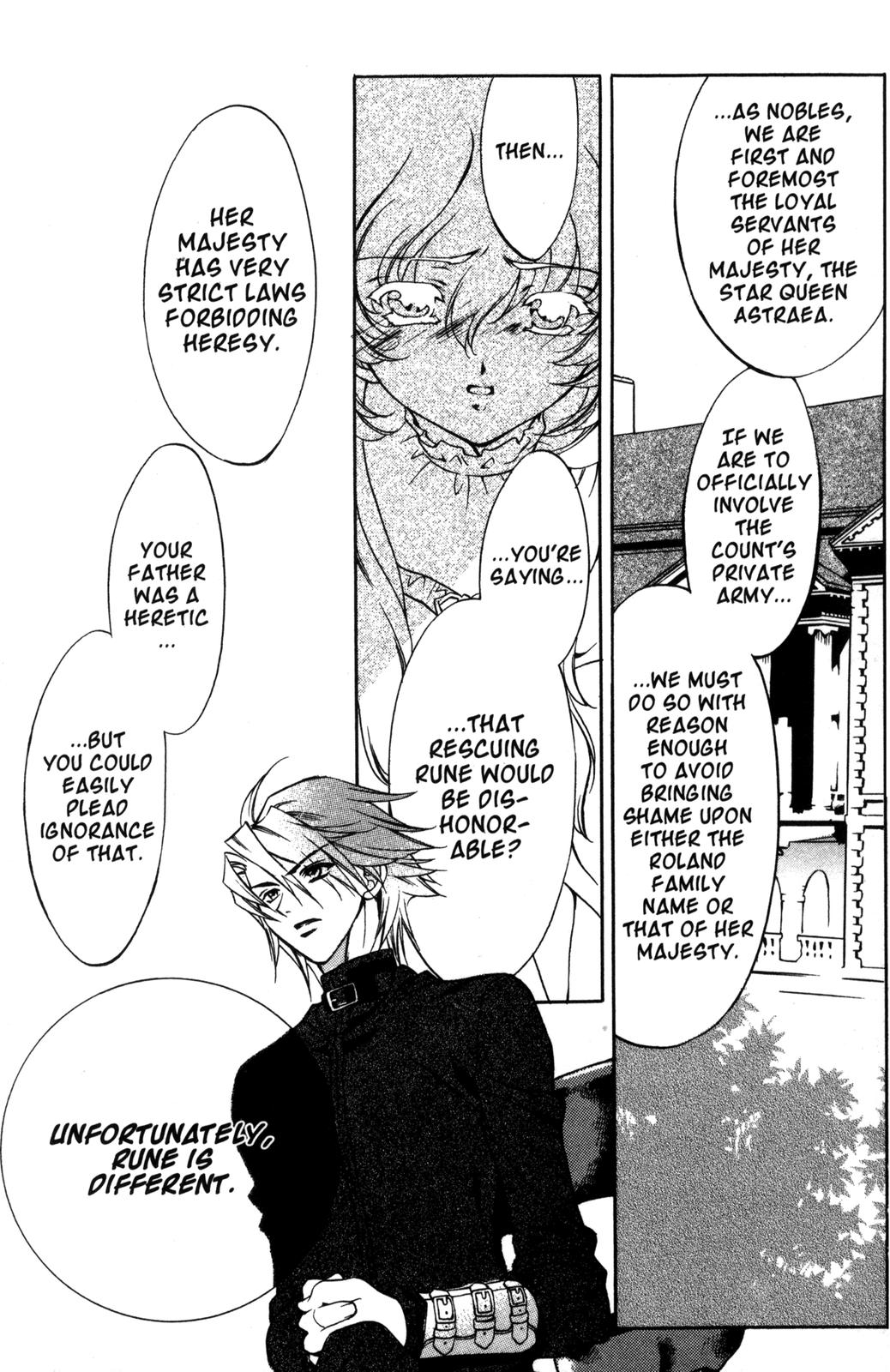 Nishi no Yoki Majo Where Have All the Little Goats Gone? (2) 第22页