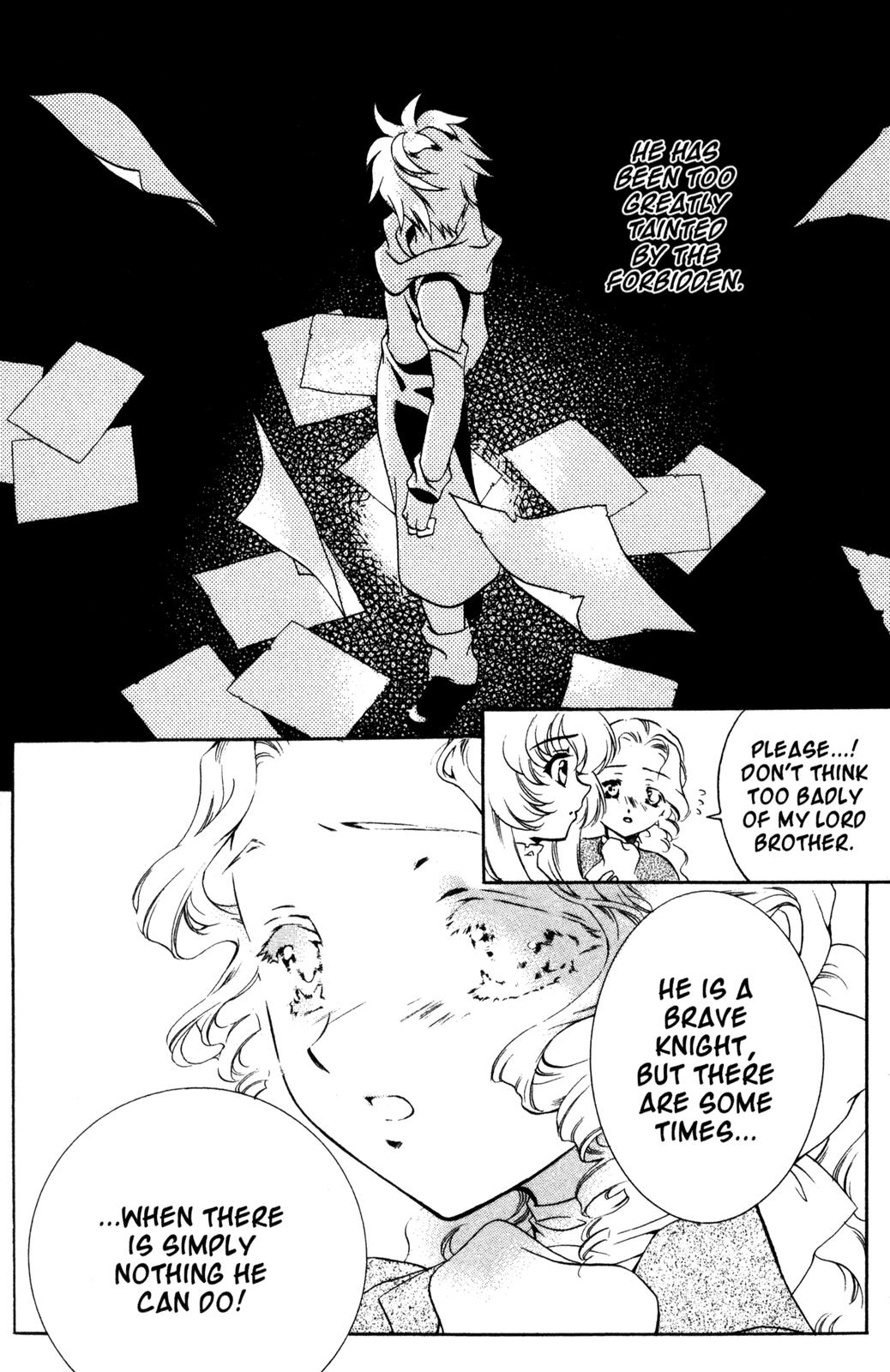 Nishi no Yoki Majo Where Have All the Little Goats Gone? (2) 第23页