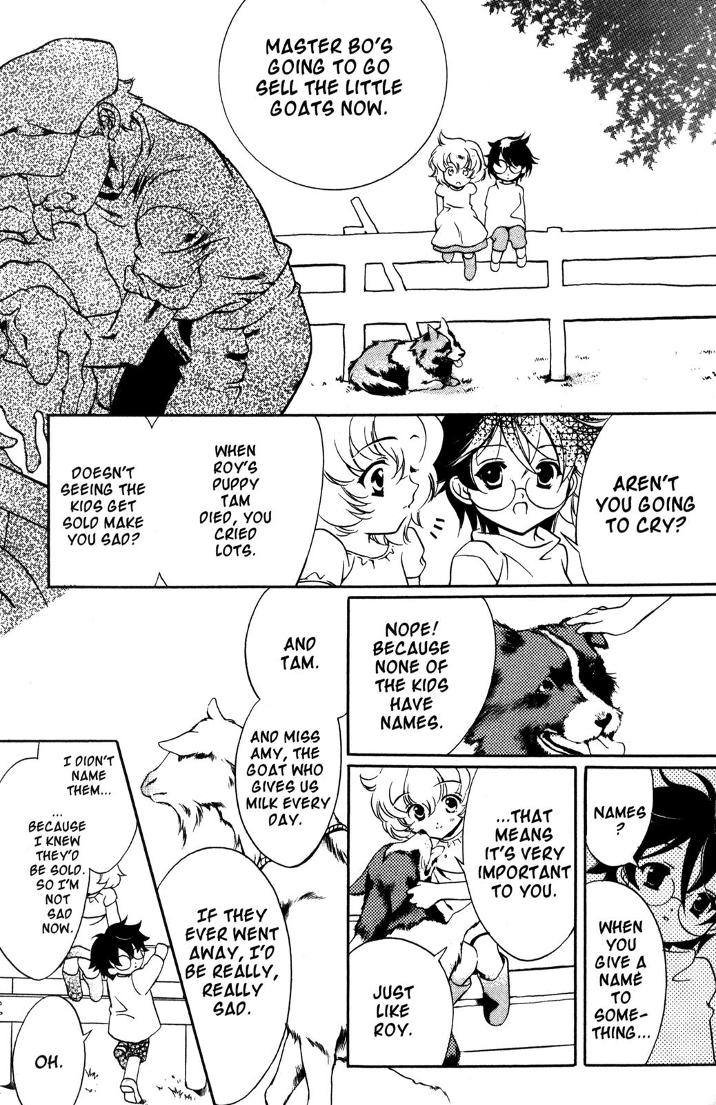 Nishi no Yoki Majo Where Have All the Little Goats Gone? (2) 第26页