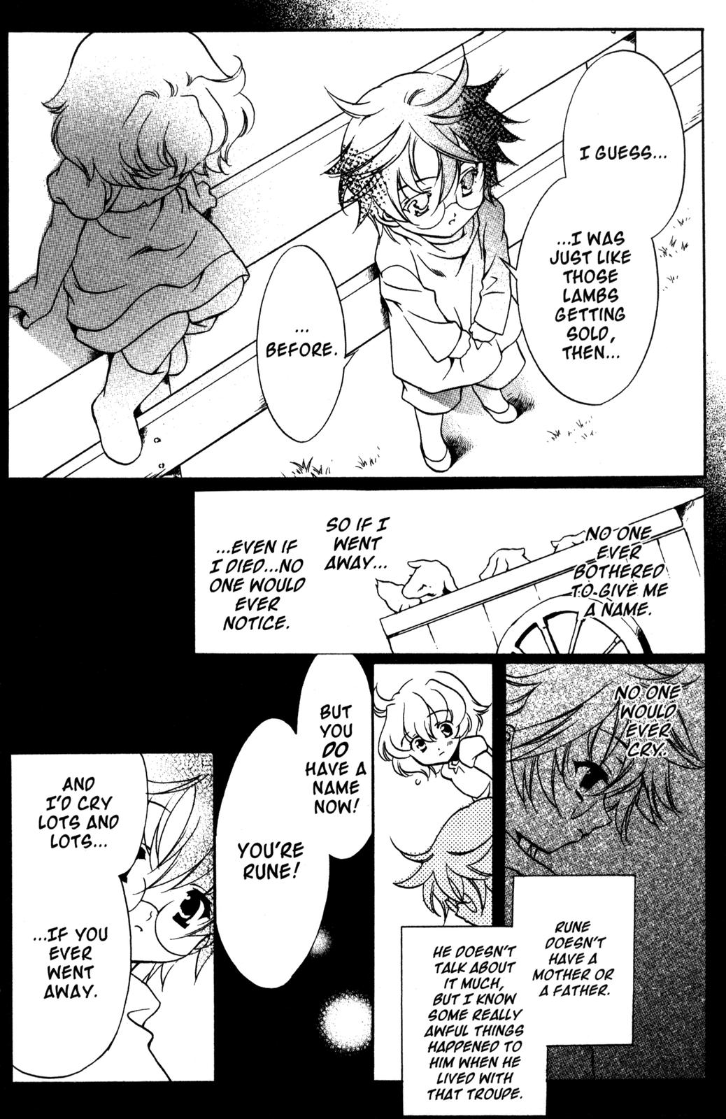Nishi no Yoki Majo Where Have All the Little Goats Gone? (2) 第27页