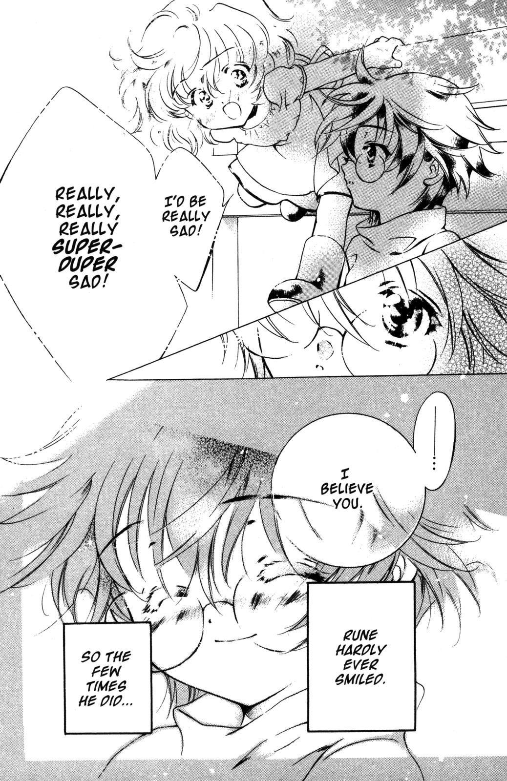 Nishi no Yoki Majo Where Have All the Little Goats Gone? (2) 第28页