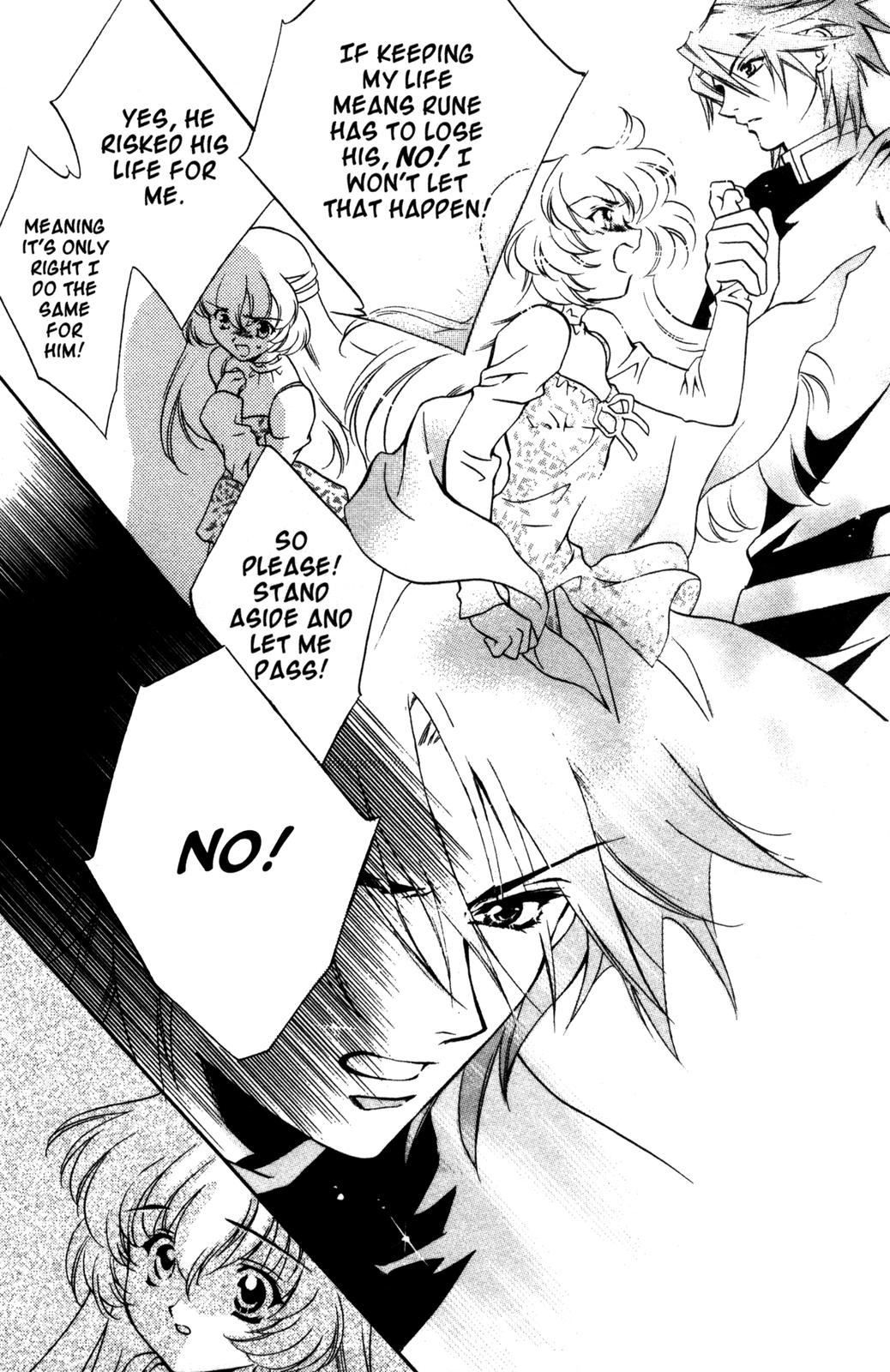 Nishi no Yoki Majo Where Have All the Little Goats Gone? (2) 第33页